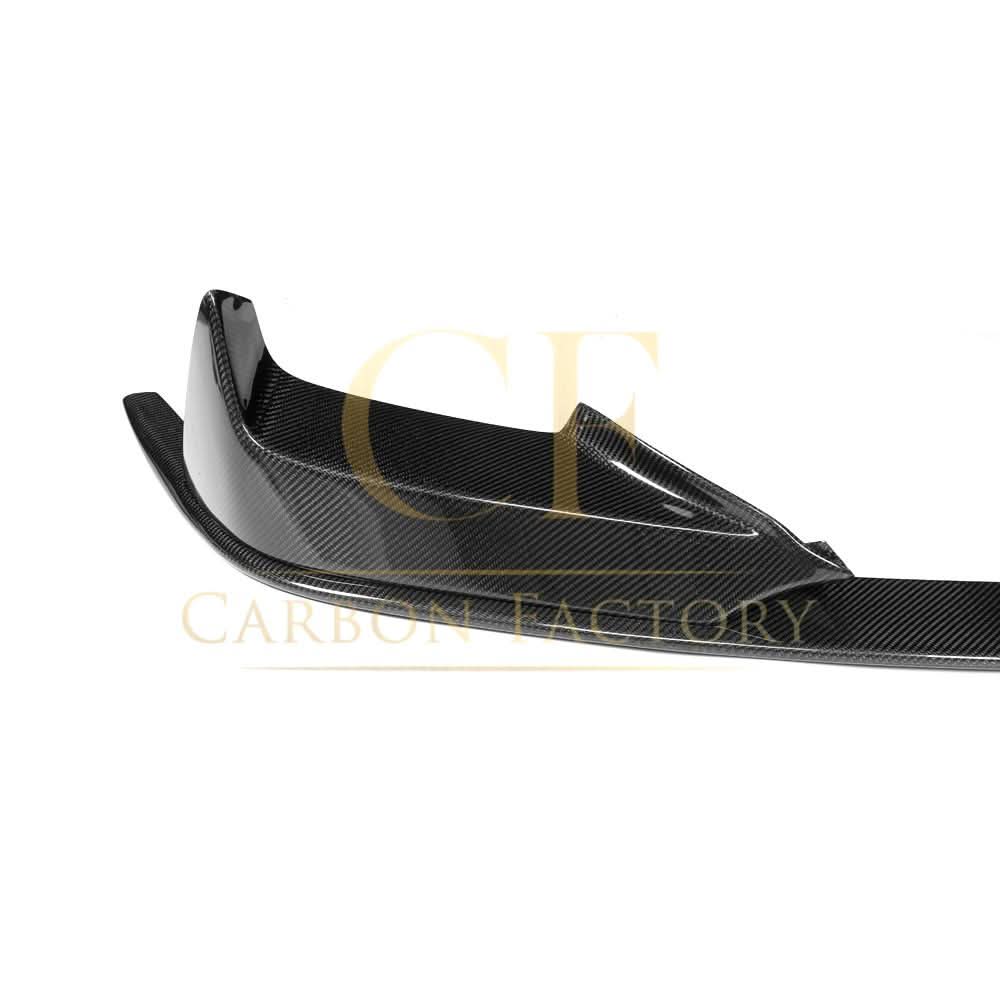 BMW F06 F12 F13 6 Series MP-Style Carbon Fibre Front Splitter