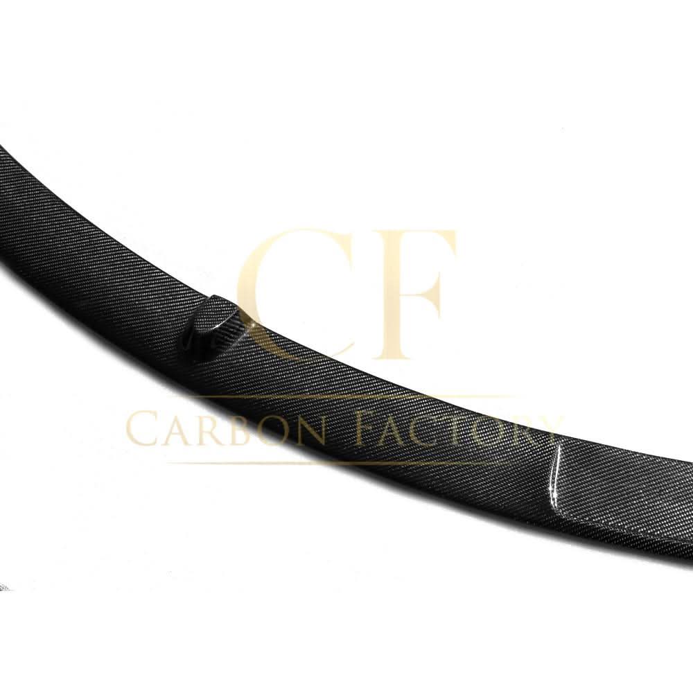 BMW F06 F12 F13 6 Series MP-Style Carbon Fibre Front Splitter