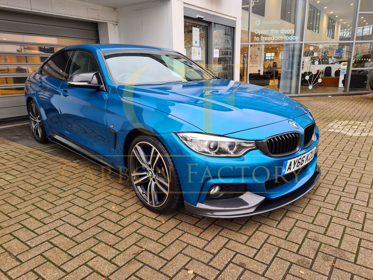 BMW F32 F33 F36 4 Series M Sport Carbon Fibre Body Kit