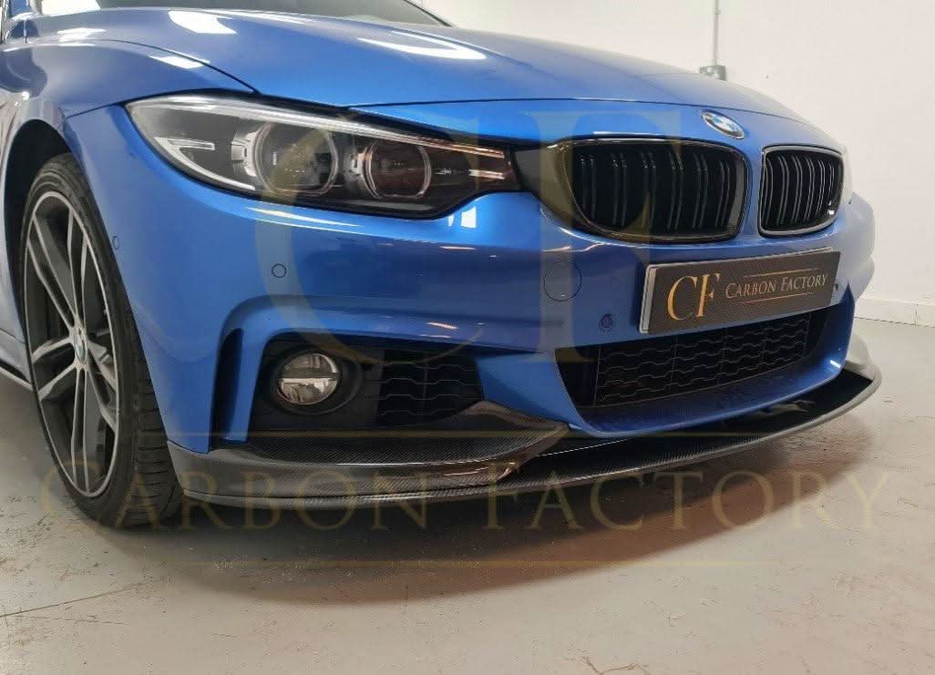 BMW F32 F33 F36 4 Series M Sport Carbon Fibre Body Kit