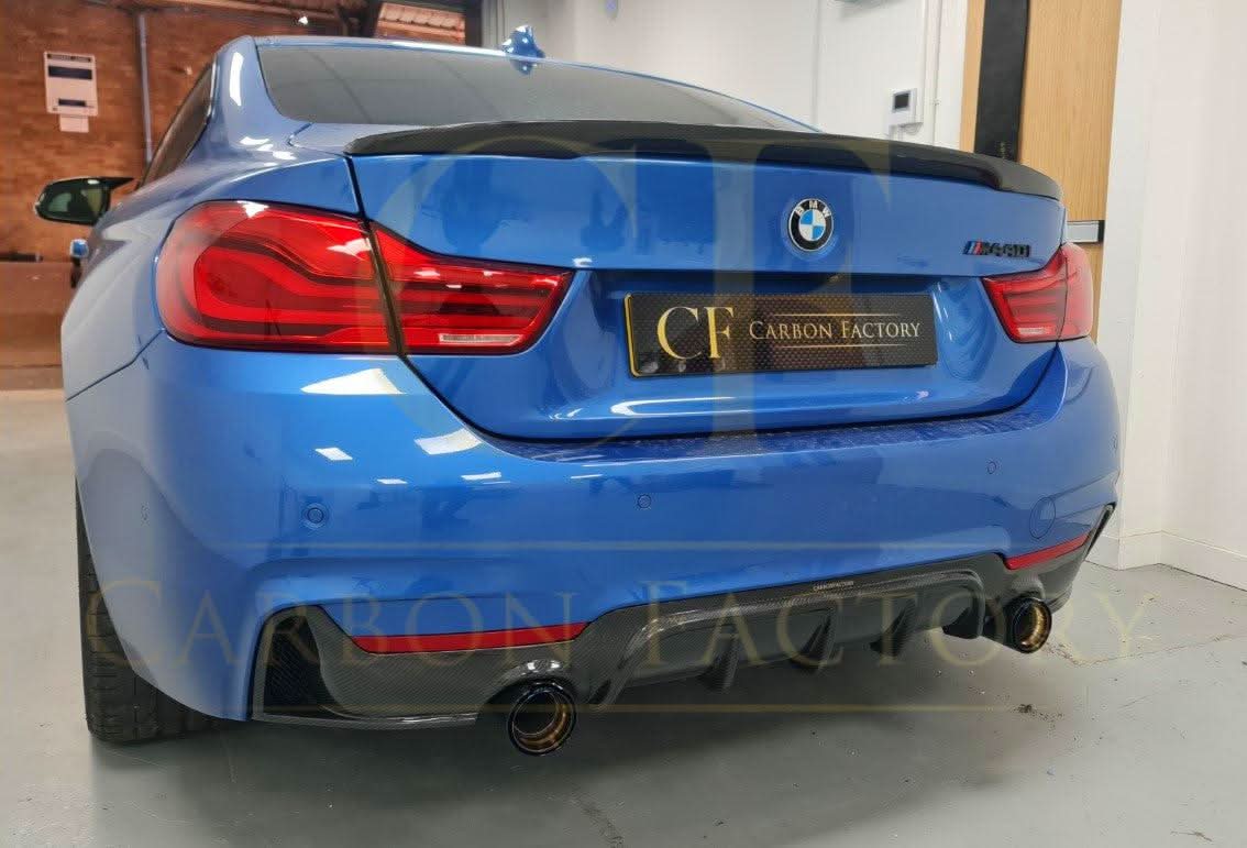 BMW F32 F33 F36 4 Series M Sport Carbon Fibre Body Kit