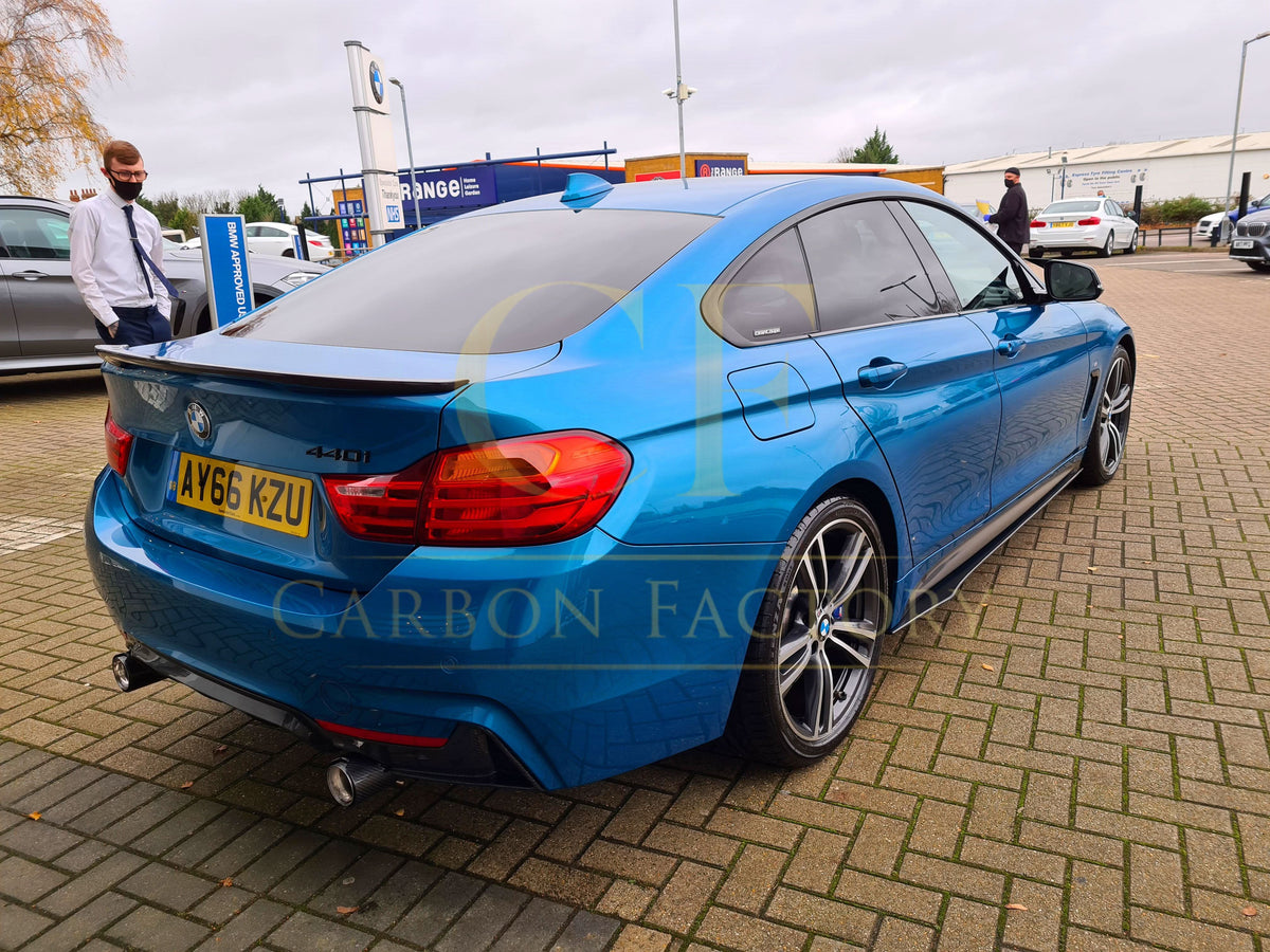 BMW F32 F33 F36 4 Series M Sport Carbon Fibre Body Kit