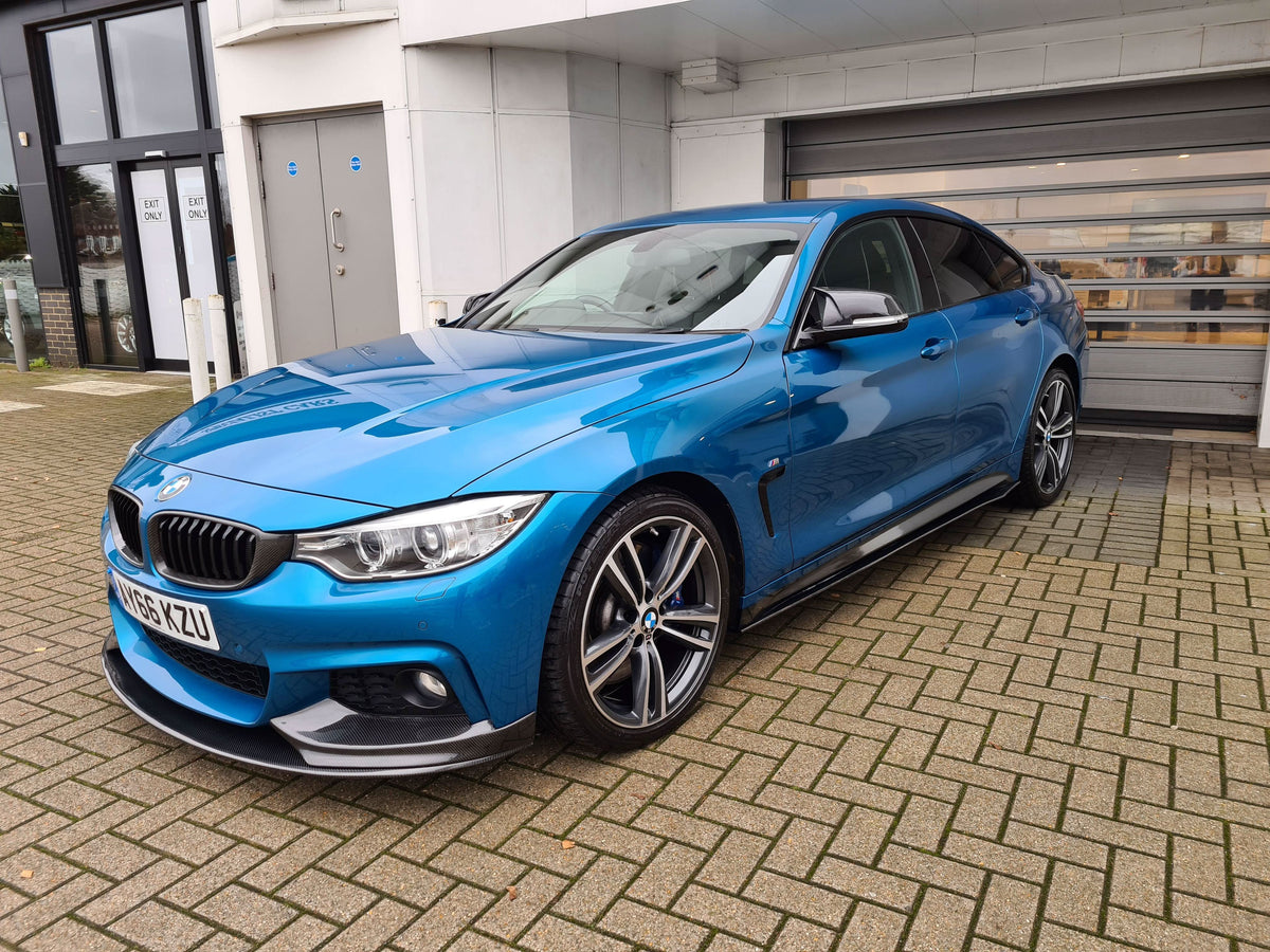 BMW F32 F33 F36 4 Series M Sport Carbon Fibre Body Kit