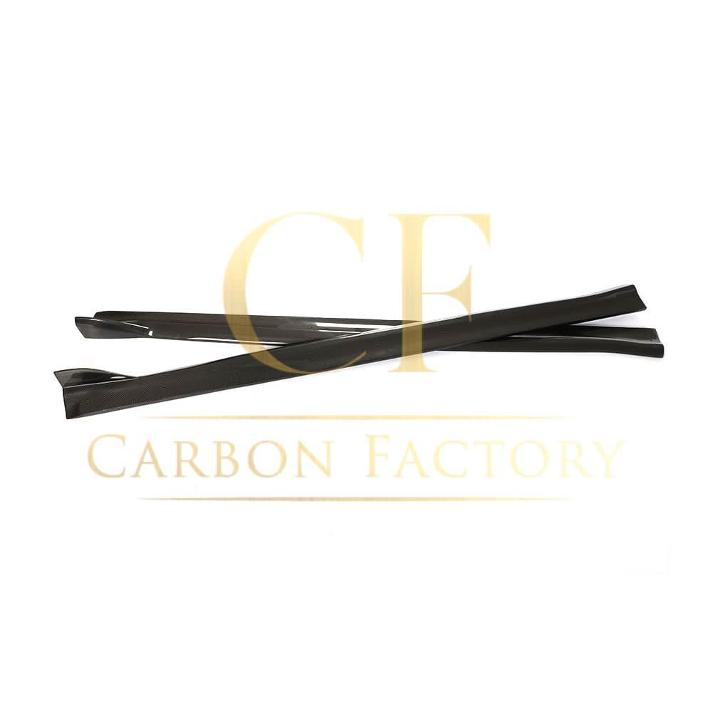 BMW F15 X5 M Sport, F16 X6 M Sport, F85 X5M, F86 X6M (13-18) Carbon Fibre Side Skirts