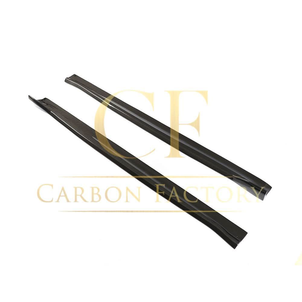BMW F15 X5 M Sport, F16 X6 M Sport, F85 X5M, F86 X6M (13-18) Carbon Fibre Side Skirts