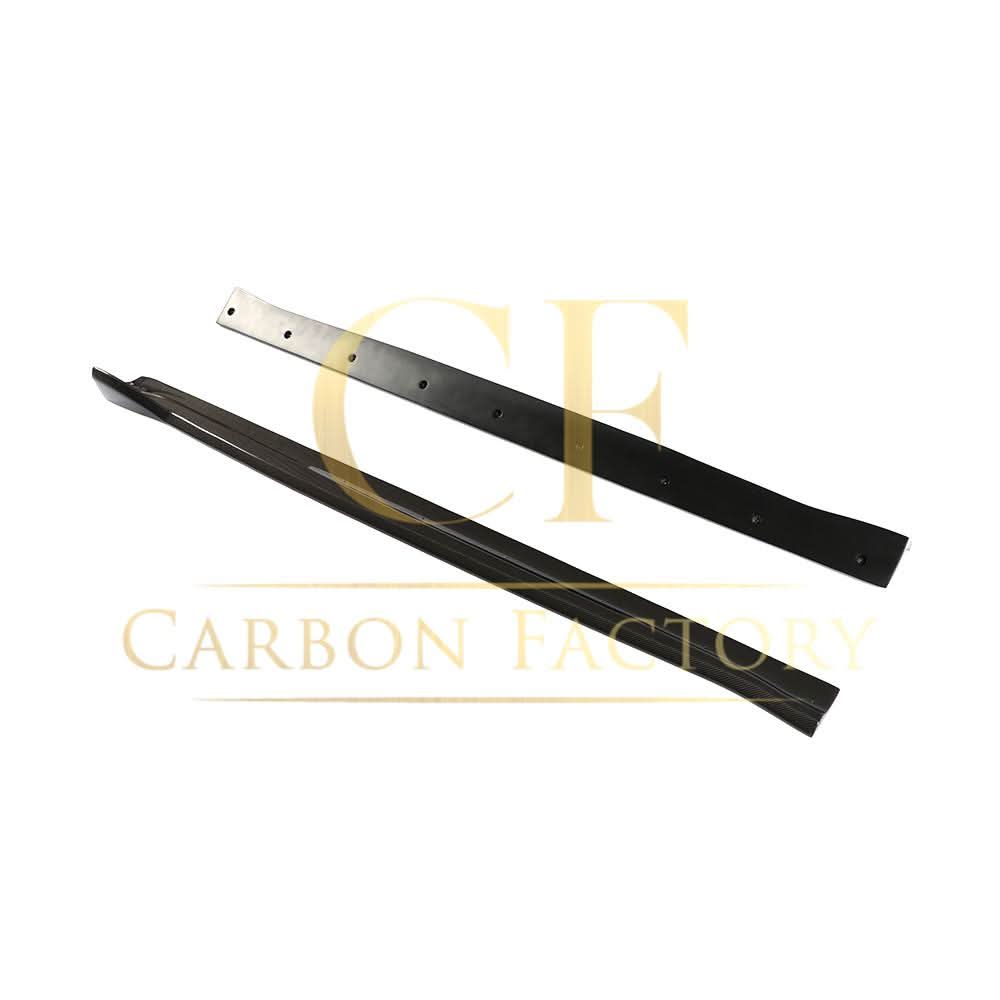 BMW F15 X5 M Sport, F16 X6 M Sport, F85 X5M, F86 X6M (13-18) Carbon Fibre Side Skirts