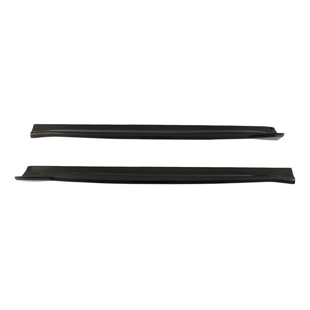 BMW F15 X5 M Sport, F16 X6 M Sport, F85 X5M, F86 X6M (13-18) Carbon Fibre Side Skirts