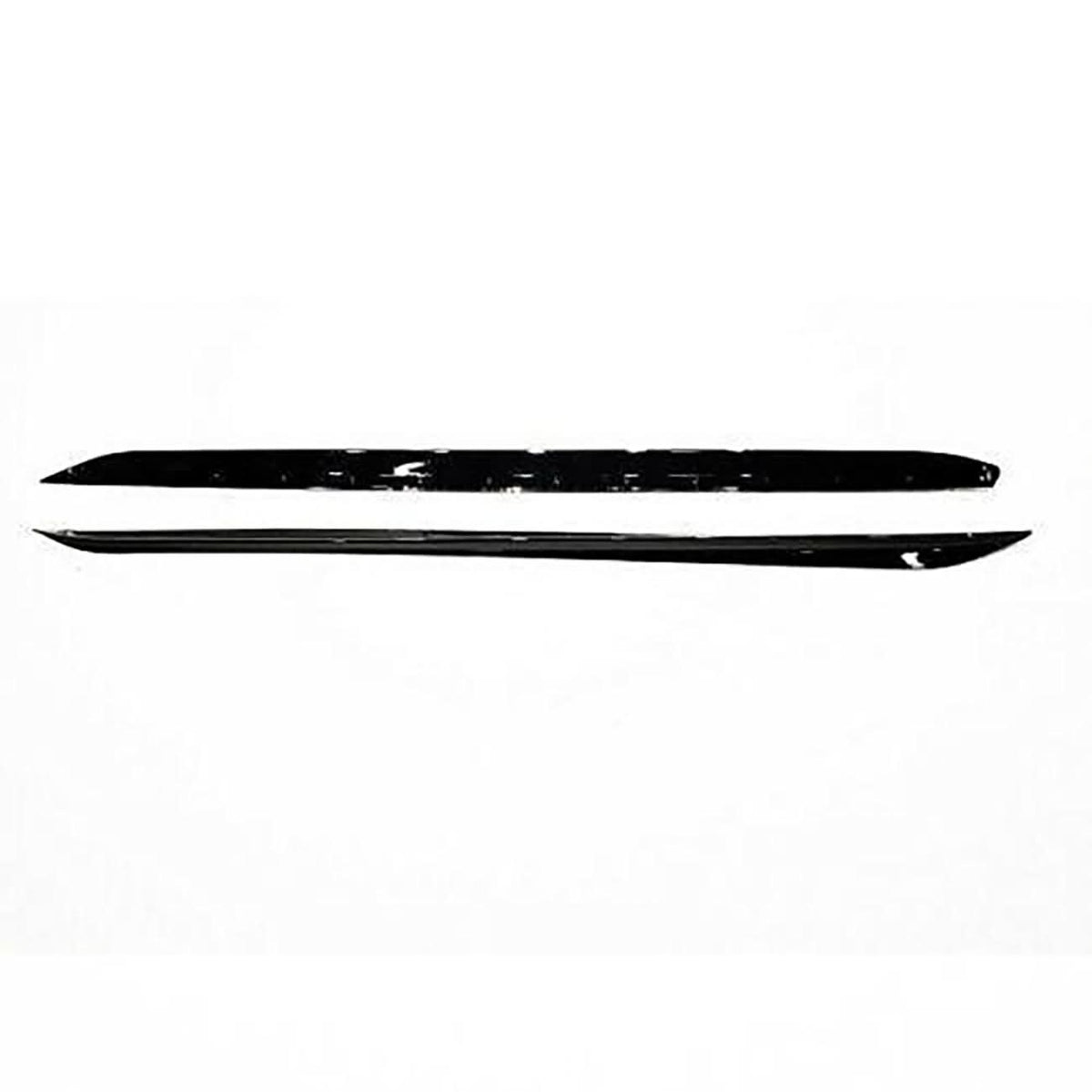 BMW G20 G21 M Sport Gloss Black Side Skirts