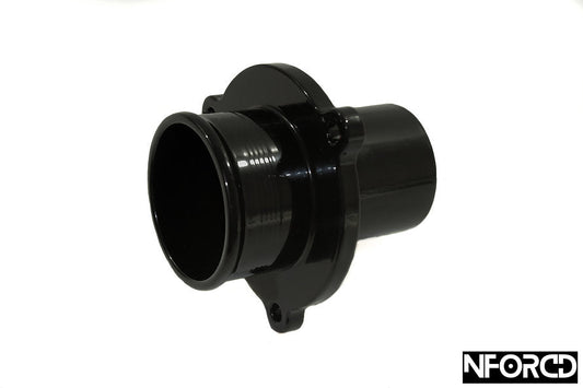 MQB Golf Mk7 GTI, A3 8V, Leon Cupra turbo muffler delete pipe