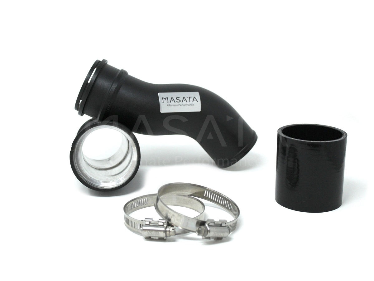 N55 Charge Pipe for F06 F07 F10 F11 F12 F13 - MST0032 - Fast Road & Track Day Fit