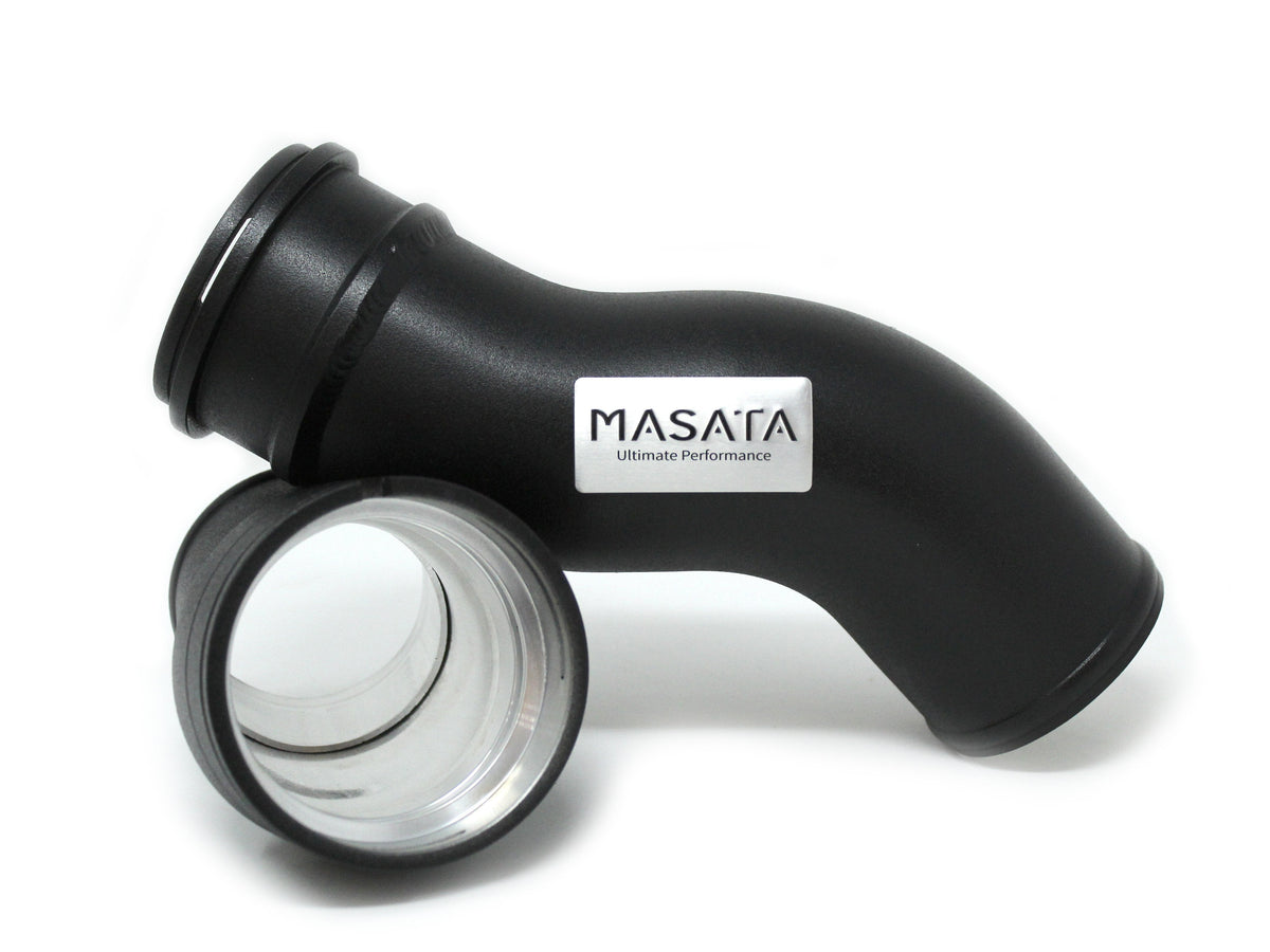 N55 Charge Pipe for F06 F07 F10 F11 F12 F13 - MST0032 - Fast Road & Track Day Fit
