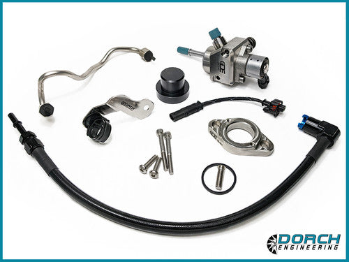 N55 Stage 1 HPFP Kit - Dorch Engineering, fits F87 M2, F30 335i, F22 235i & more