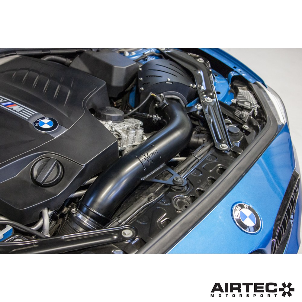 F20 F21 M135i N55 induction kit ATIKBMW2 - fast road & track day