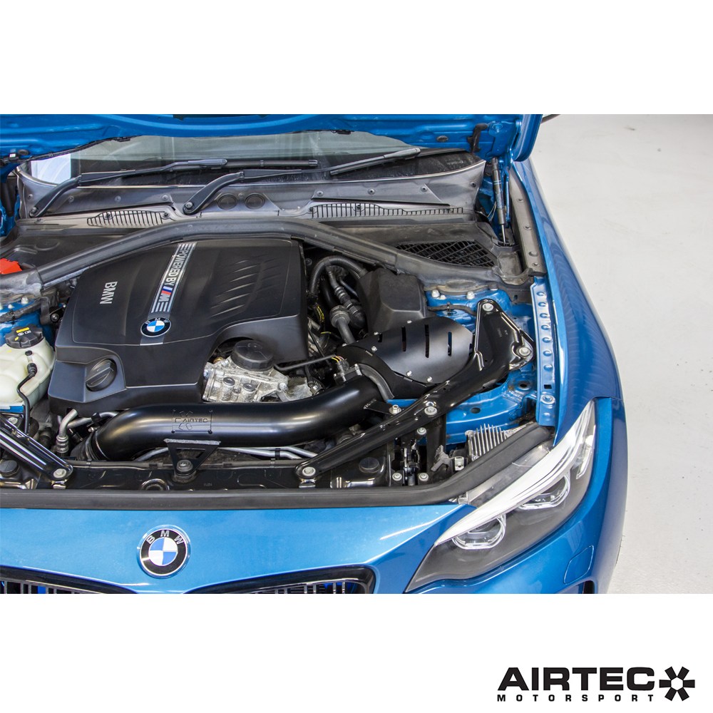 F20 F21 M135i N55 induction kit ATIKBMW2 - fast road & track day