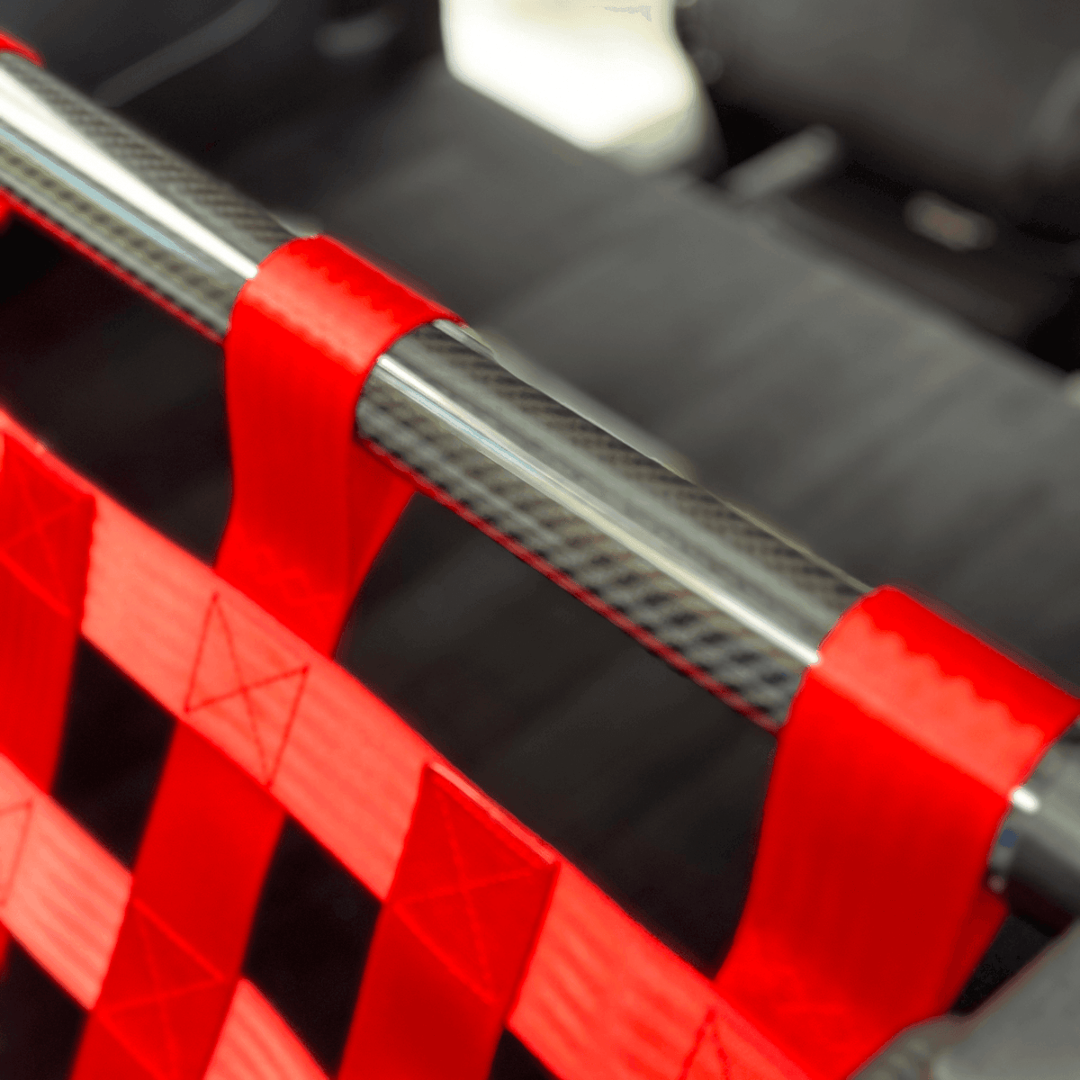 Alfa Romeo Brera 939 Strut Bar & Cargo Net Kit - 2005-2010