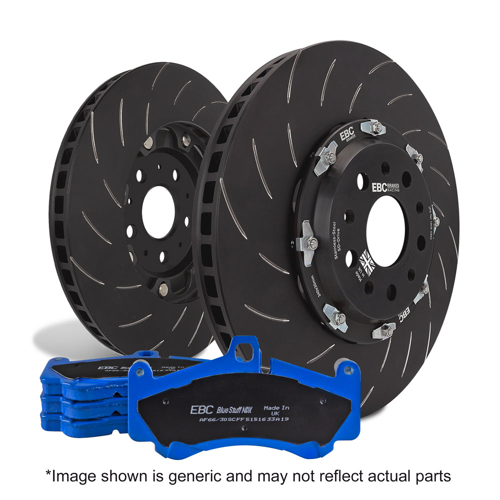 Front Brake Kit EBC P2DK006B