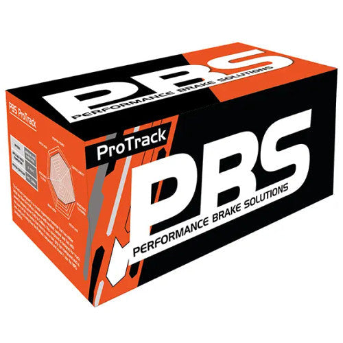 BMW F80 F82 F83 M2 M3 M4 rear brake pads - PBS ProTrack
