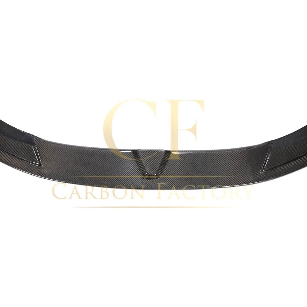 BMW F80 M3 F82 F83 M4 14-20 Carbon Fibre Front Splitter Bottom Piece