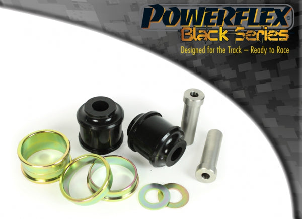 BMW F20 F21 F22 F23 F30 F31 F32 F33 F36 front radius arm bush PFF5-1901BLK