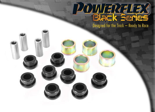 BMW F40/F45/F46/F48/F49/F39 & MINI F54/F55/F56/F57/F60 Rear Lateral Arm Inner Bushes PFF5-1313BLK