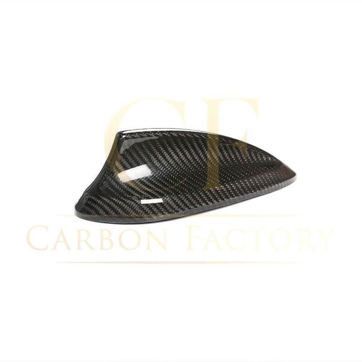 BMW F22 F30 F32 F80 F82 F87 Shark Fin Antenna Cover, Pre-Preg Carbon Fibre