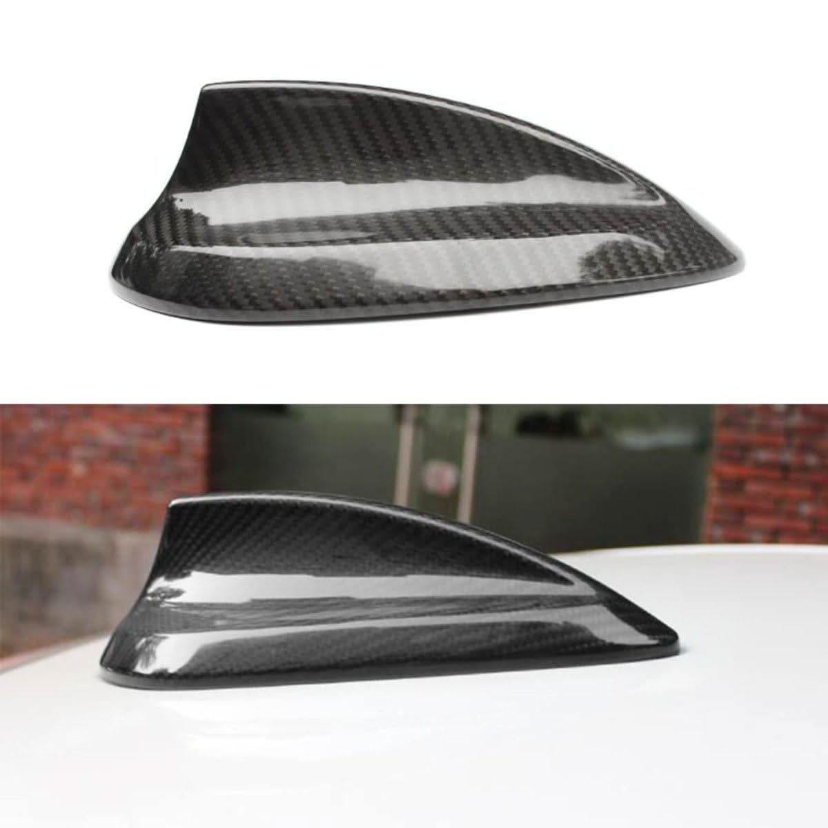 BMW F22 F30 F32 F80 F82 F87 Shark Fin Antenna Cover, Pre-Preg Carbon Fibre