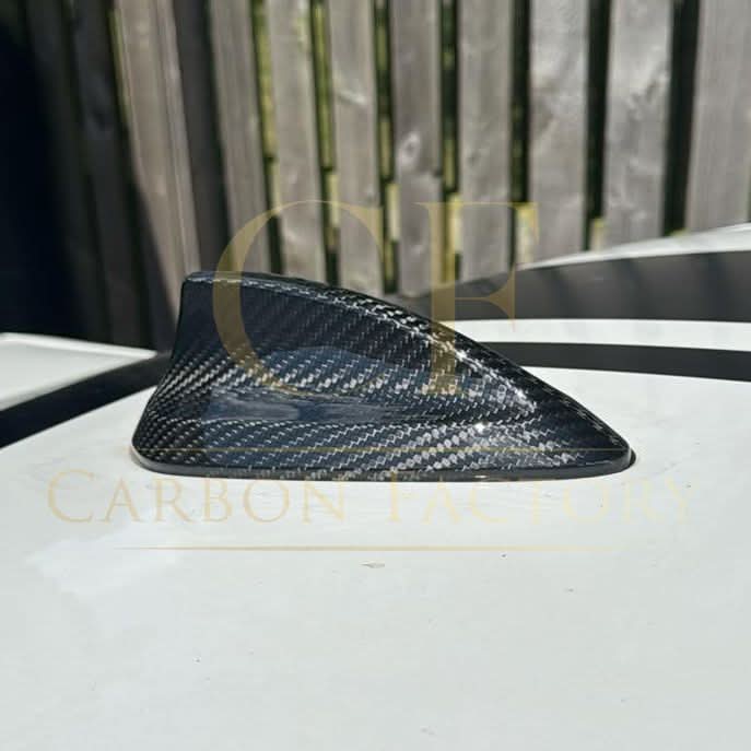 BMW F22 F30 F32 F80 F82 F87 Shark Fin Antenna Cover, Pre-Preg Carbon Fibre