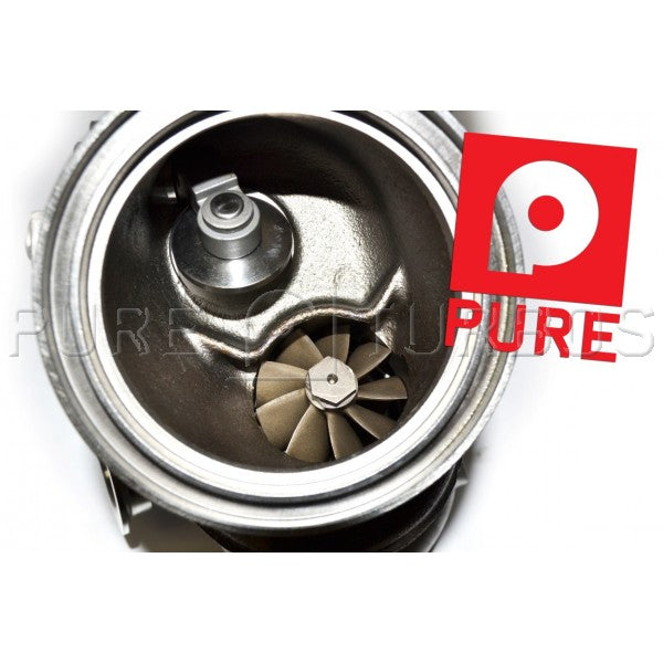 BMW N54 (135i, 335i, 1M) Pure Stage 2 V2 Hybrid Turbos PT-N54-S2-V2