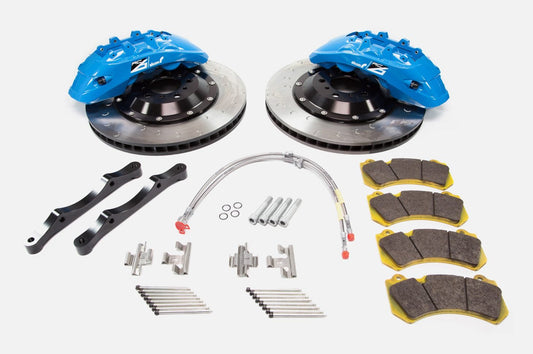 F80 F82 F83 F87 BMW Alcon RC6 Front Big Brake Kit BKF7059Y07