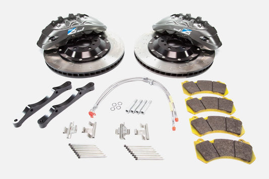 F80 F82 F83 F87 BMW M2 M3 M4 Big Brake Kit Alcon RC6/RC4 BKC7059Y10 BKC7059Y12