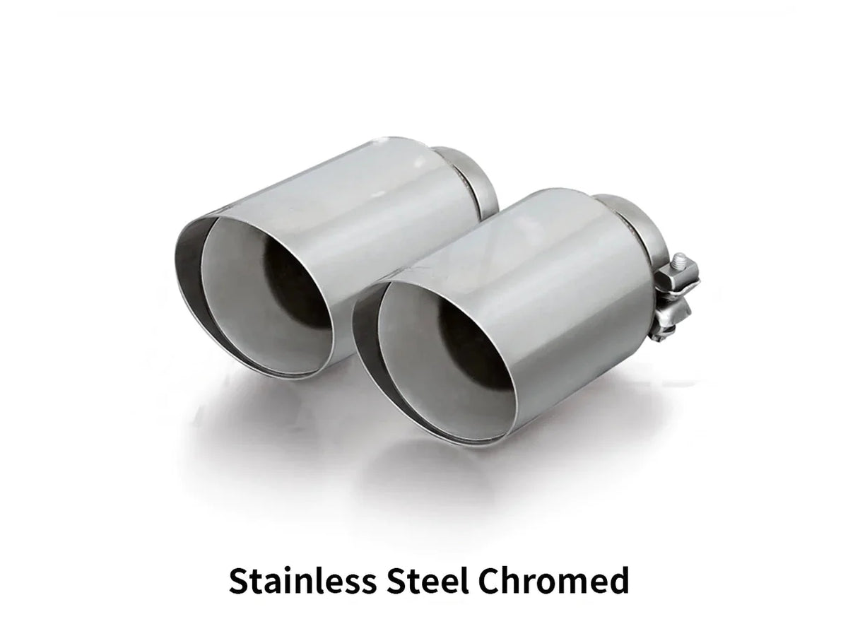 Audi S1 A1, BMW F87 M2, F80 M3, F82 M4, F97 X3 M, VW Golf R MK7/MK7.5, Ford Mustang 5.0 V8 Remus Tailpipes 0046 70SG, 0046 70S, 0046 70CS, 0046 98C, 0046 98CB