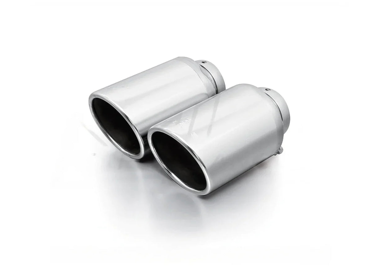 Audi S1 A1, BMW F87 M2, F80 M3, F82 M4, F97 X3 M, VW Golf R MK7/MK7.5, Ford Mustang 5.0 V8 Remus Tailpipes 0046 70SG, 0046 70S, 0046 70CS, 0046 98C, 0046 98CB
