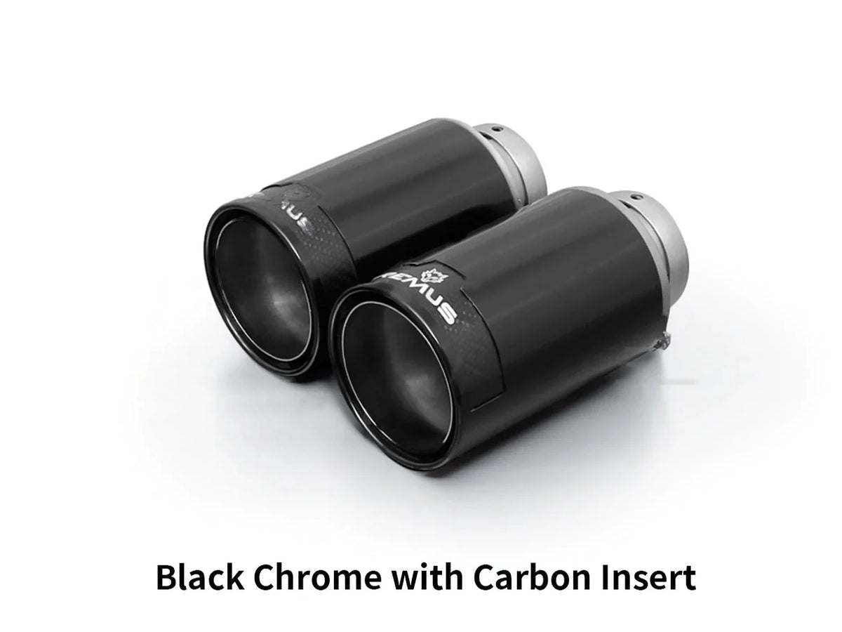 Audi S1 A1, BMW F87 M2, F80 M3, F82 M4, F97 X3 M, VW Golf R MK7/MK7.5, Ford Mustang 5.0 V8 Remus Tailpipes 0046 70SG, 0046 70S, 0046 70CS, 0046 98C, 0046 98CB