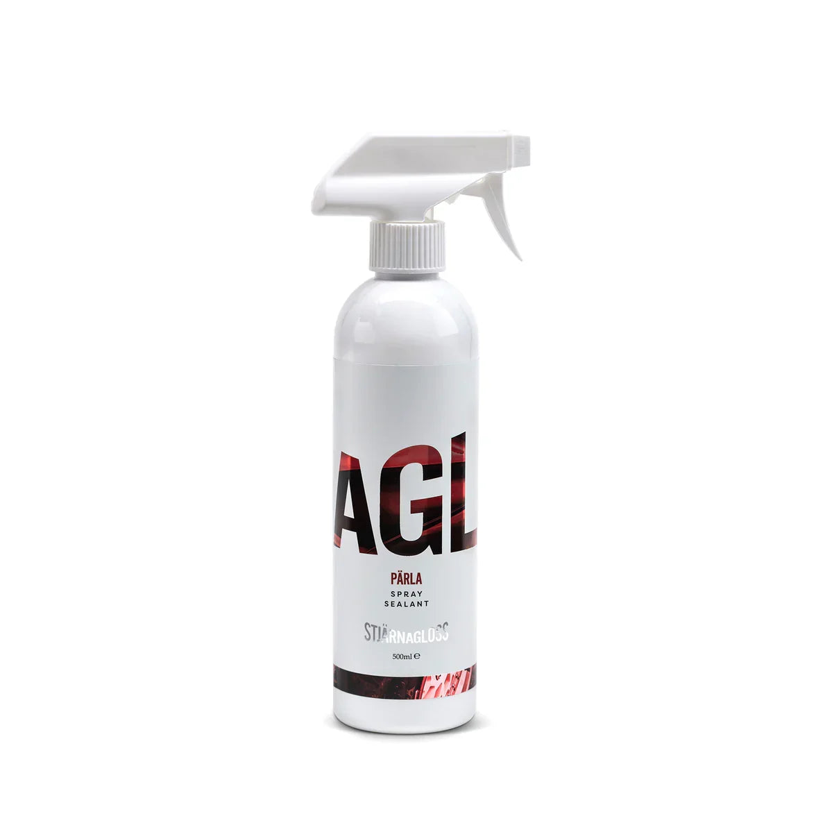 Stjarnagloss Pärla Long-Lasting Spray Car Sealant, 100ml & 500ml