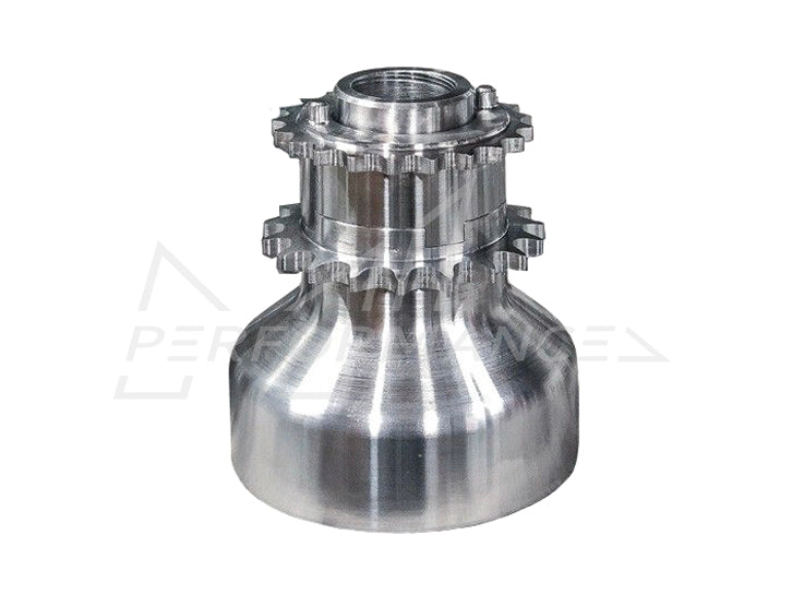 F80 F82 F83 F87 S55 pinned crank hub kit - RK Billet RKS55CRANKHUB