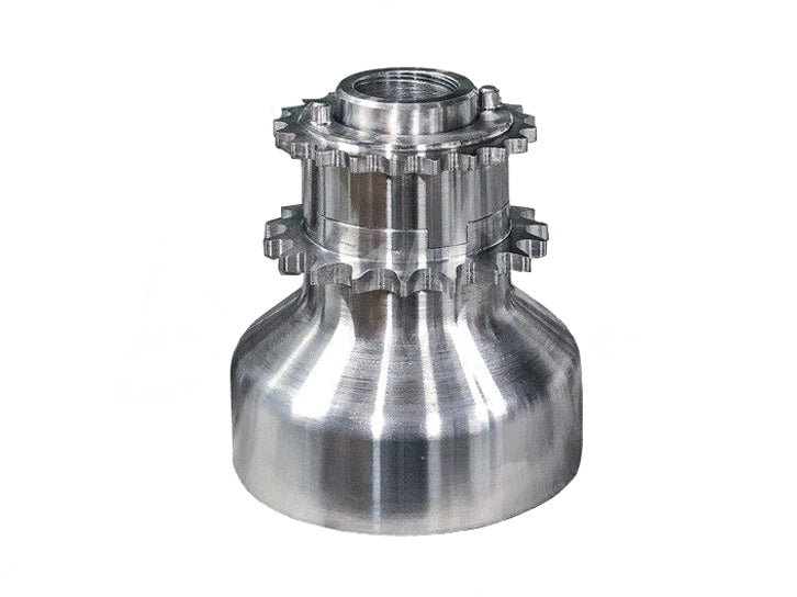 F80 F82 F83 F87 S55 pinned crank hub kit - RK Billet RKS55CRANKHUB