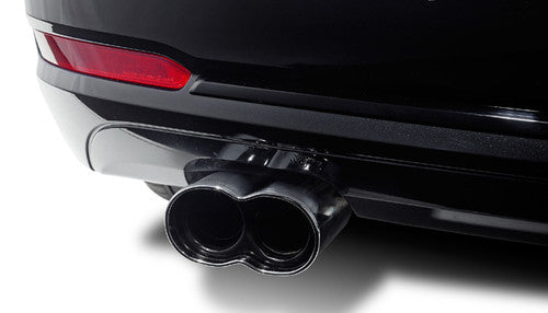 F34 BMW 328i AC Schnitzer Racing Dual Outlet Tailpipe 1172110