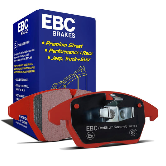 EBC Redstuff 3000 Brake Pads DP31397C for BMW Audi VW