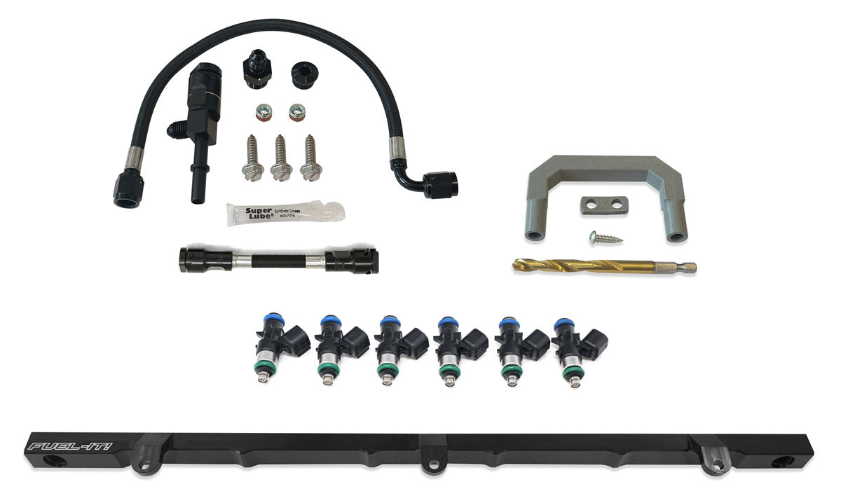 BMW S58 G87 G80 G82 F97 F98 port injection kit - Fuel-It