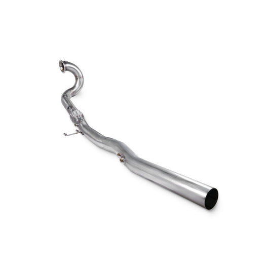 Audi S3 8Y, Golf MK8 R, Cupra Leon ST downpipe - Scorpion SCP-DP-8YR