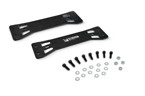 E46 320i 325i 330i tunnel brace pair - Scorpion SBM093B2