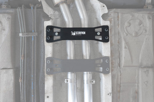 E46 BMW 320i 325i 330i tunnel brace - Scorpion SBM093B