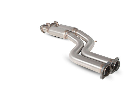 BMW E46 M3 SBMC050 sports catalyst replacement