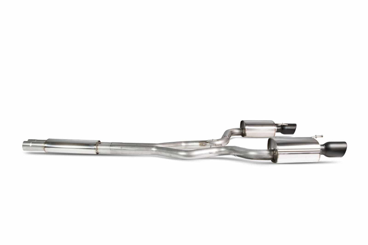 2015-2016 Ford Mustang GT 5.0L V8 Scorpion cat-back exhaust