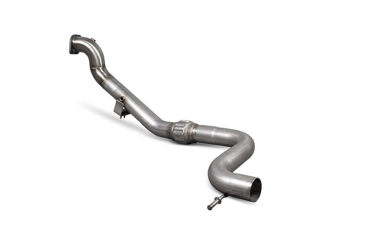 Ford Mustang 2.3T 2015-2019 non-GPF downpipe, Scorpion SFDC087