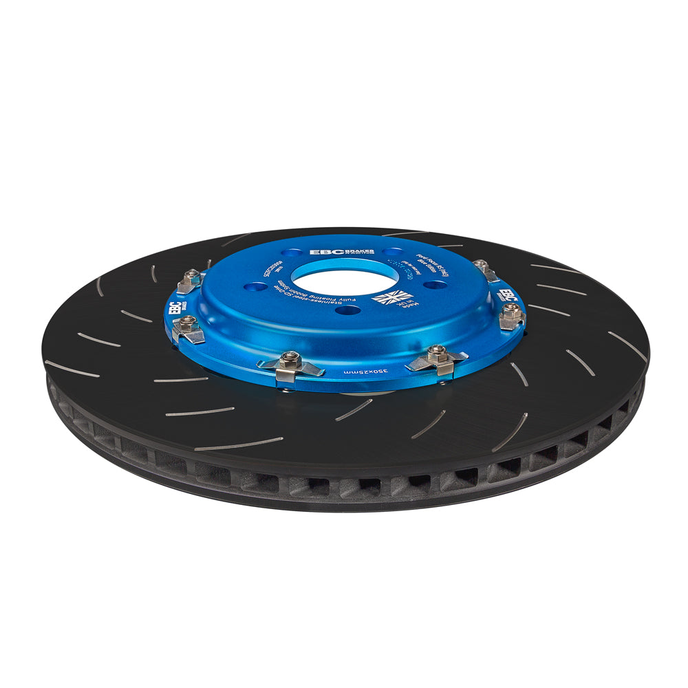 EBC SG2FC2030SF Front 2-Piece Floating Brake Discs