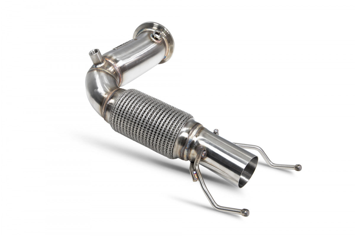 Mini Cooper S F54/F55/F56 (non-GPF) downpipe SMNC010