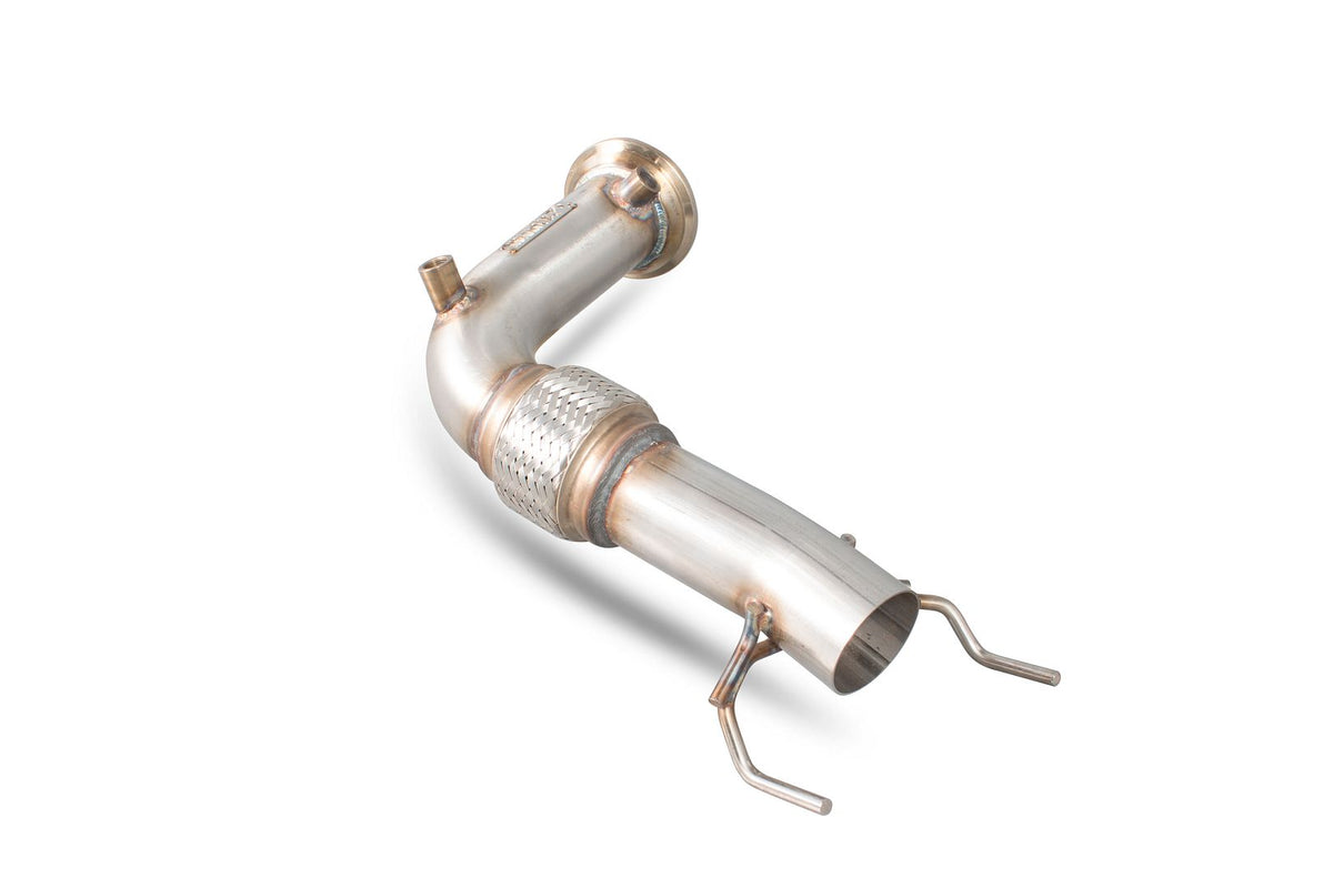 Mini Cooper S F54/F55/F56 (non-GPF) downpipe SMNC010