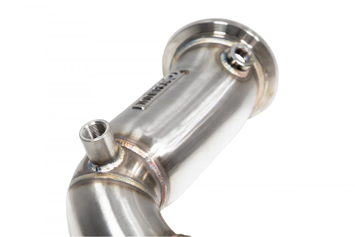 Mini Cooper S F54/F55/F56 (non-GPF) downpipe SMNC010