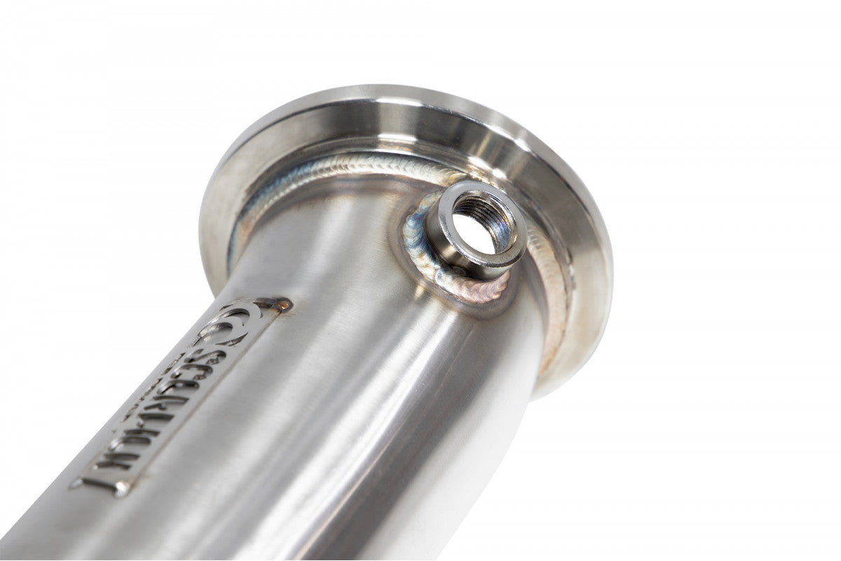 Mini Cooper S F54/F55/F56 (non-GPF) downpipe SMNC010